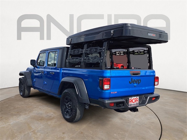 Used Car 2023 Jeep Gladiator  Sport For Sale Under $35,000 In San Antonio, Texas