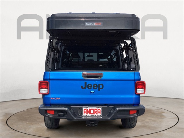 Used Car 2023 Jeep Gladiator  Sport For Sale Under $35,000 In San Antonio, Texas