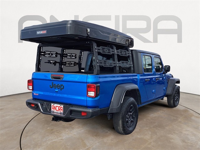 Used Car 2023 Jeep Gladiator  Sport For Sale Under $35,000 In San Antonio, Texas