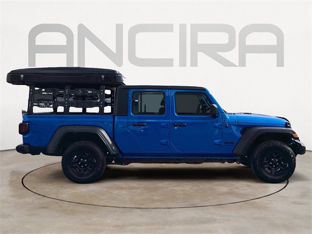 Used Car 2023 Jeep Gladiator  Sport For Sale Under $35,000 In San Antonio, Texas
