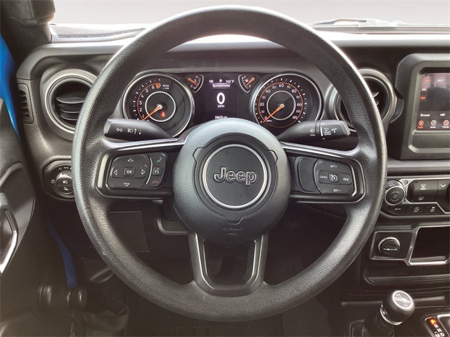 Used Car 2023 Jeep Gladiator  Sport For Sale Under $35,000 In San Antonio, Texas