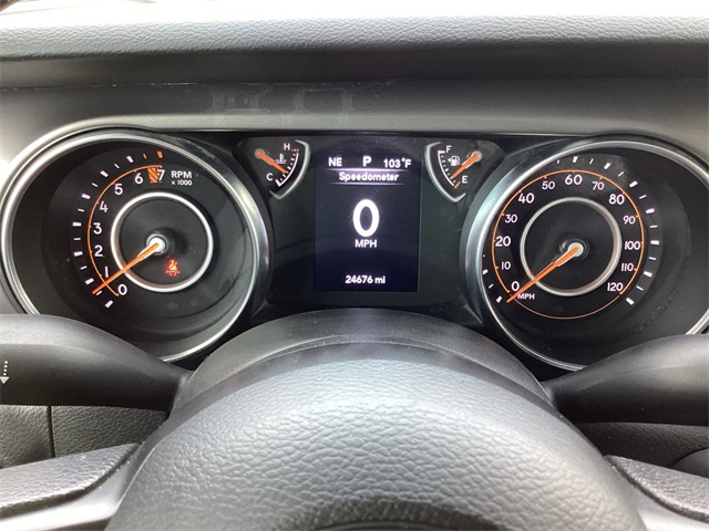 Used Car 2023 Jeep Gladiator  Sport For Sale Under $35,000 In San Antonio, Texas