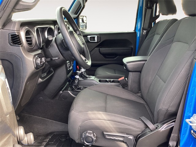 Used Car 2023 Jeep Gladiator  Sport For Sale Under $35,000 In San Antonio, Texas