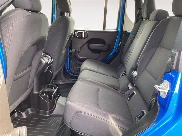 Used Car 2023 Jeep Gladiator  Sport For Sale Under $35,000 In San Antonio, Texas