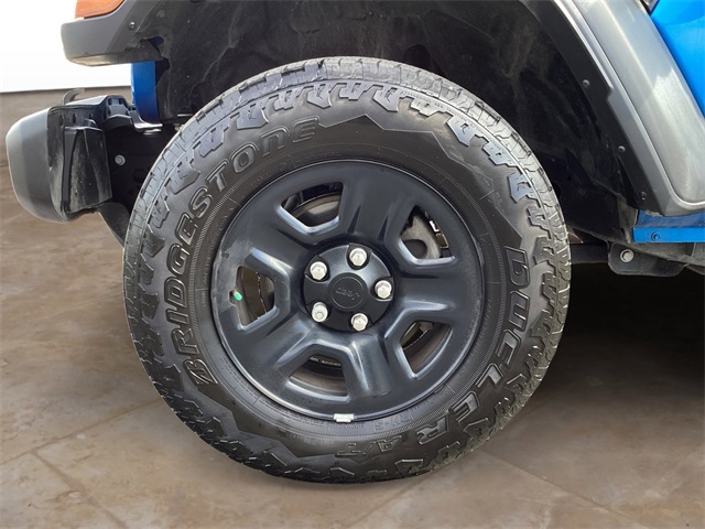 Used Car 2023 Jeep Gladiator  Sport For Sale Under $35,000 In San Antonio, Texas