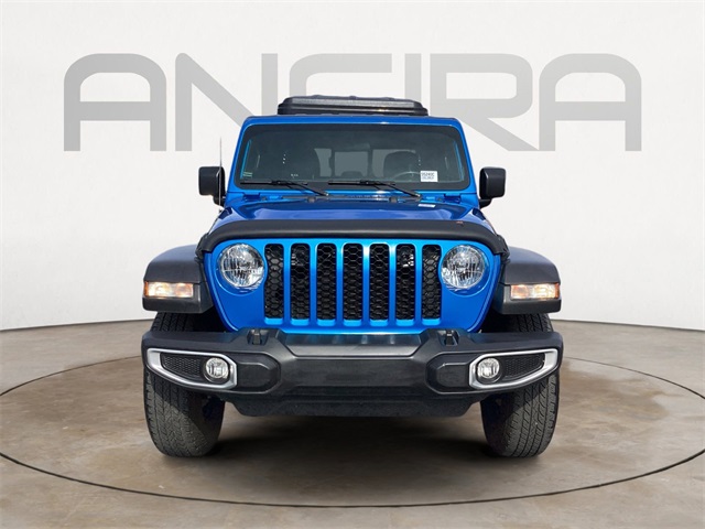 Used Car 2023 Jeep Gladiator  Sport For Sale Under $35,000 In San Antonio, Texas