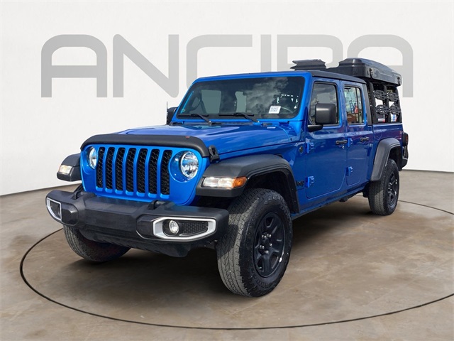 Used Car 2023 Jeep Gladiator  Sport For Sale Under $35,000 In San Antonio, Texas