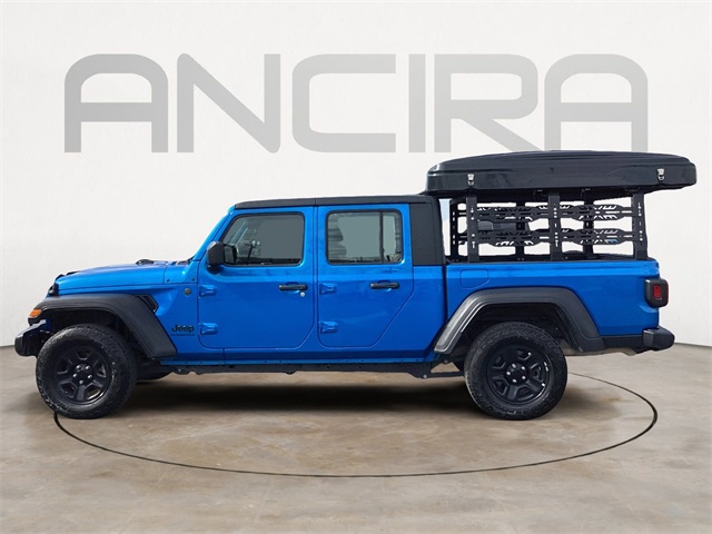Used Car 2023 Jeep Gladiator  Sport For Sale Under $35,000 In San Antonio, Texas