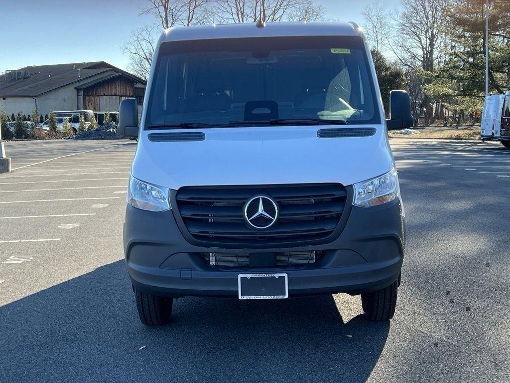 2025 Mercedes-Benz Sprinter Cargo 3500 144 Standard Roof RWD