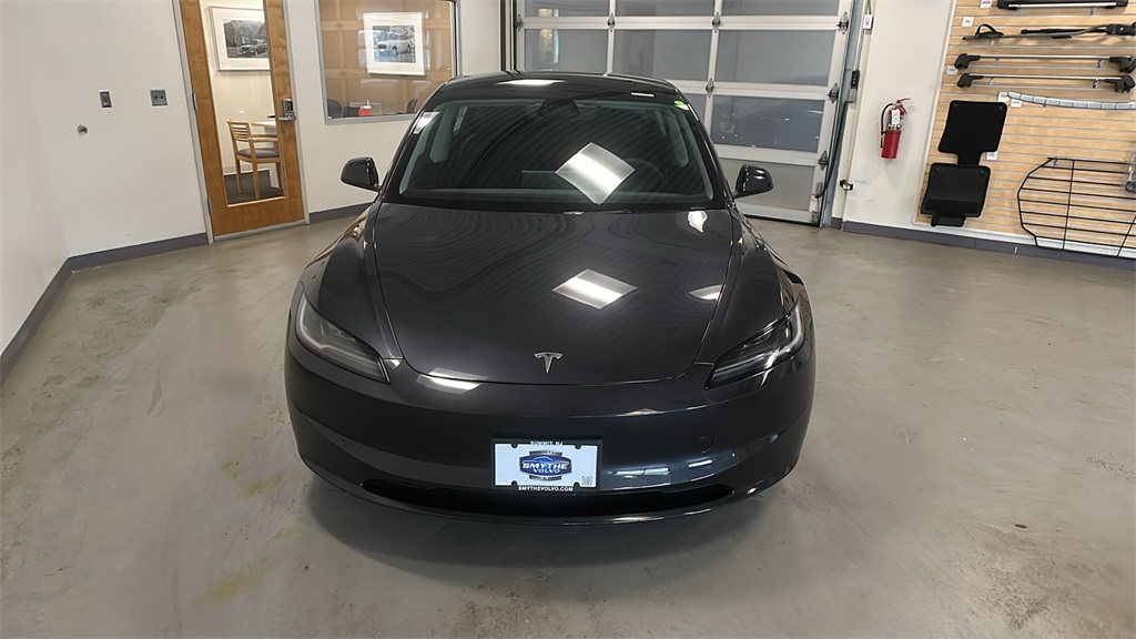 2024 Tesla Model 3 Long Range AWD