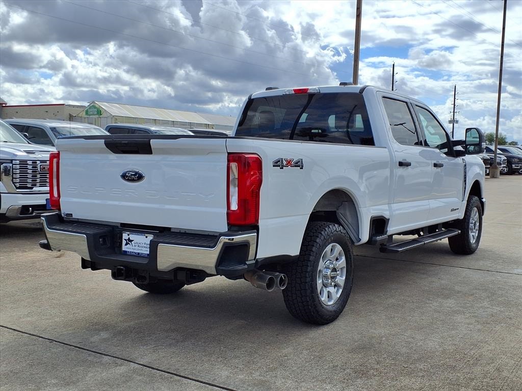 2024 Ford F-250SD XLT - 1