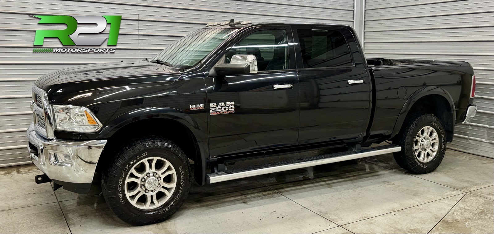 2017 GMC Sierra 2500HD Denali for sale at R21 Motorsports