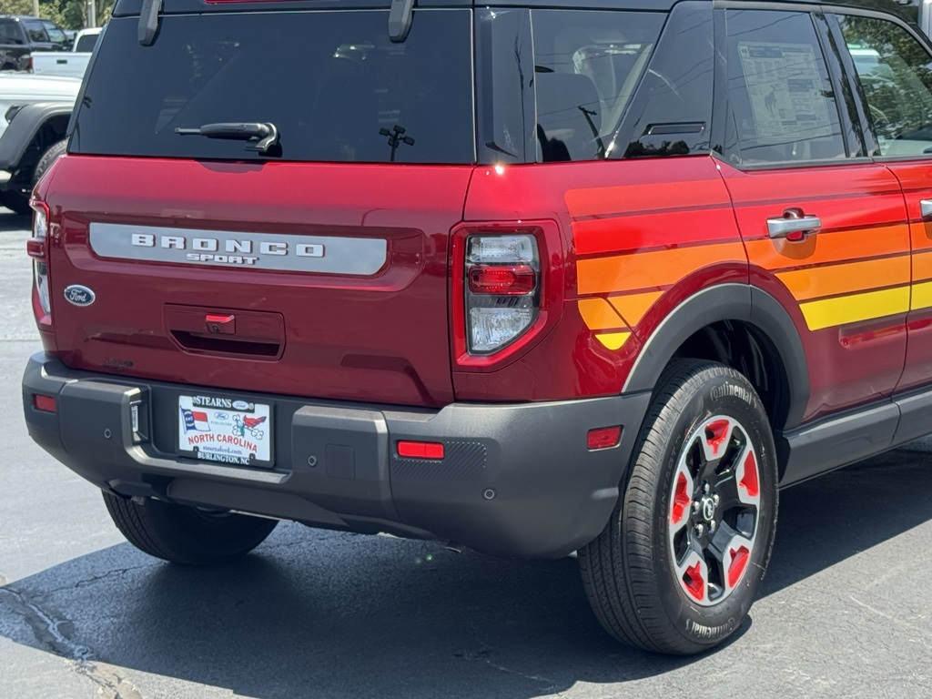FordBronco Sport39