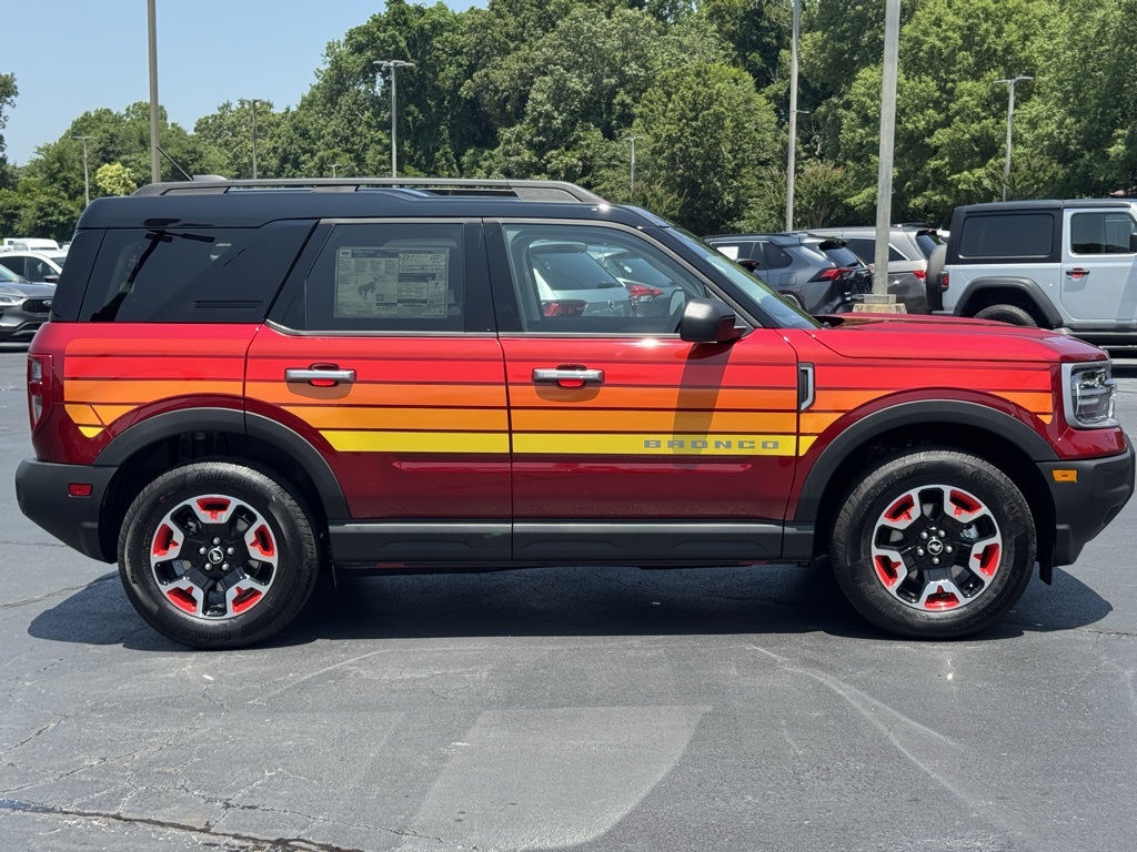 FordBronco Sport4