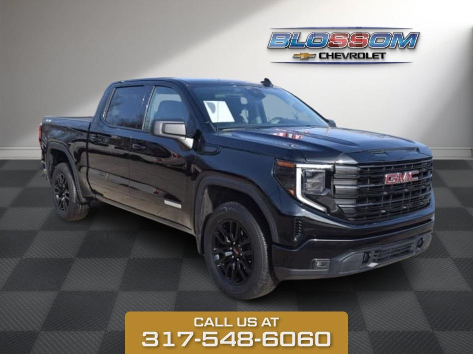2024 GMC Sierra 1500 Elevation Standard Crew Cab 4WD