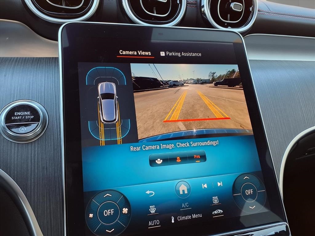 2024 Mercedes-Benz GLC GLC 43 AMG® Black at River Oaks CDJR