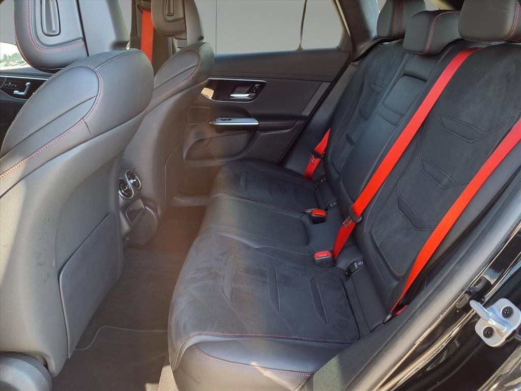 2024 Mercedes-Benz GLC GLC 43 AMG® Black at River Oaks CDJR