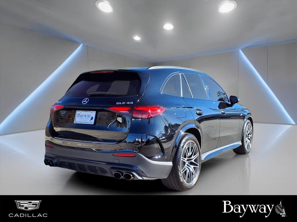2024 Mercedes-Benz GLC GLC 43 AMG® Black at River Oaks CDJR