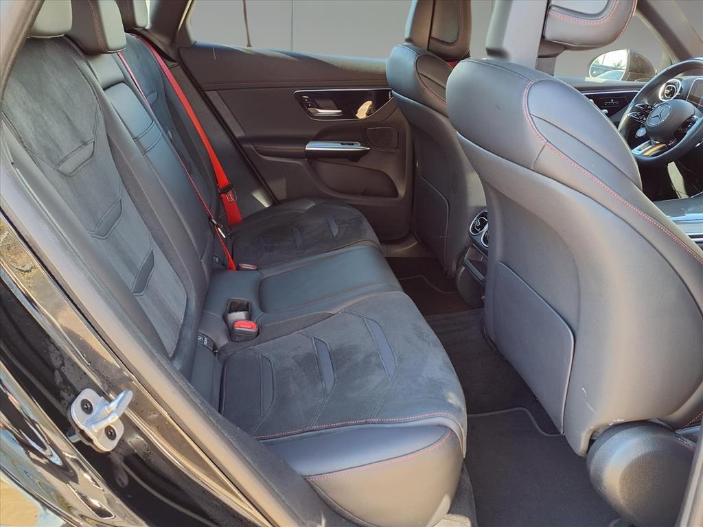 2024 Mercedes-Benz GLC GLC 43 AMG® Black at River Oaks CDJR