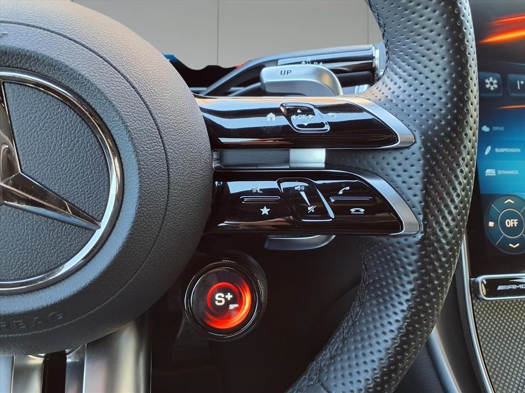 2024 Mercedes-Benz GLC GLC 43 AMG® Black at River Oaks CDJR