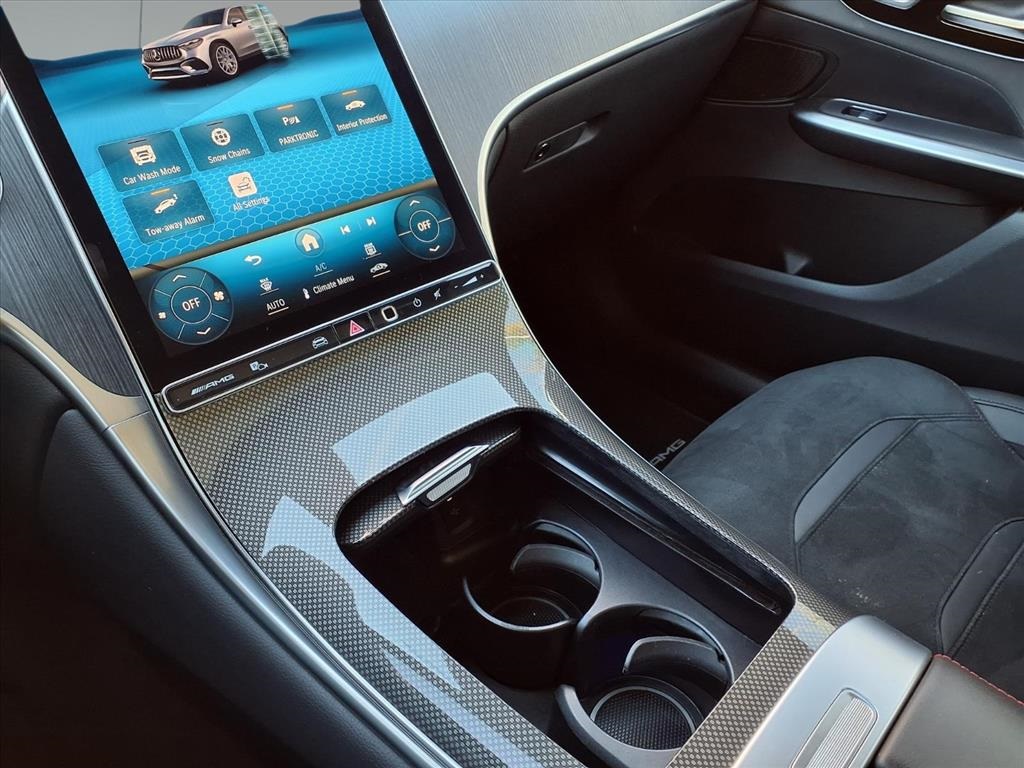 2024 Mercedes-Benz GLC GLC 43 AMG® Black at River Oaks CDJR