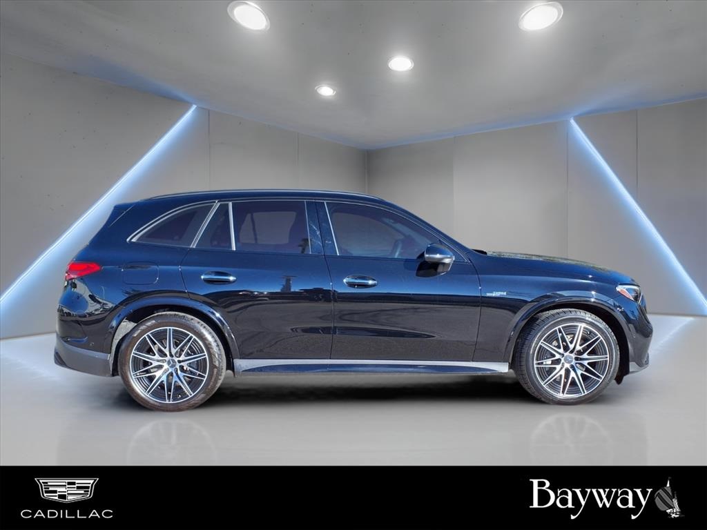 2024 Mercedes-Benz GLC GLC 43 AMG® Black at River Oaks CDJR