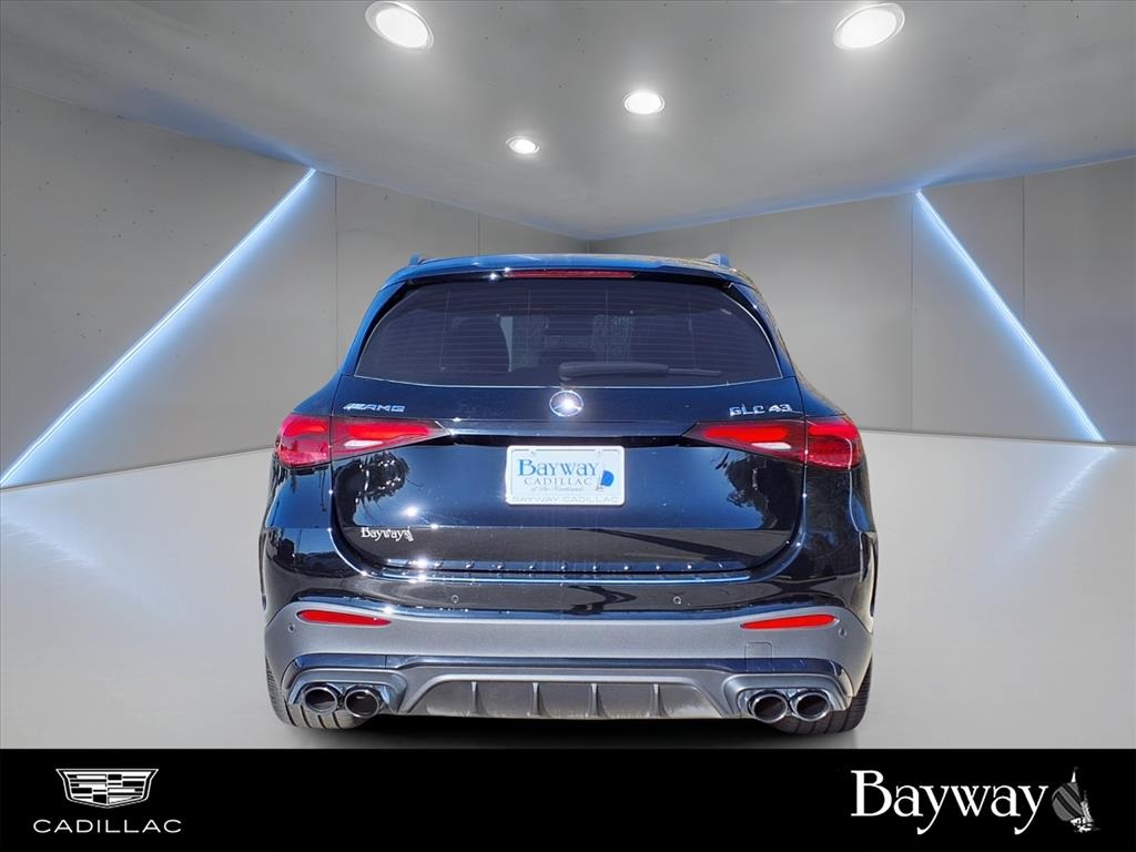 2024 Mercedes-Benz GLC GLC 43 AMG® Black at River Oaks CDJR