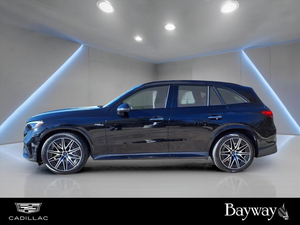 2024 Mercedes-Benz GLC GLC 43 AMG® Black at River Oaks CDJR