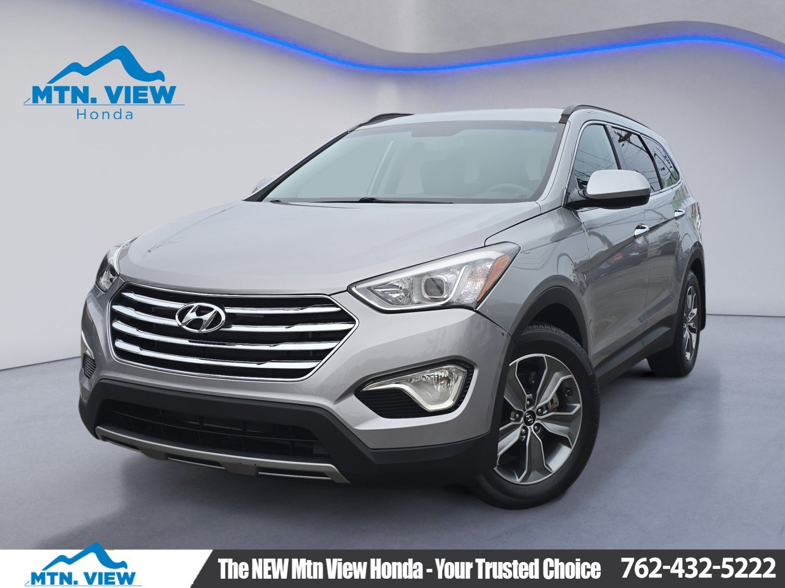 2015 Hyundai Santa Fe GLS FWD