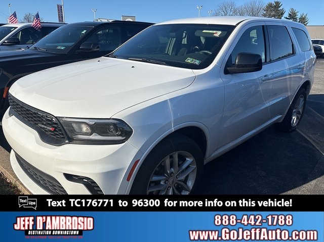 2026 Dodge Durango GT AWD