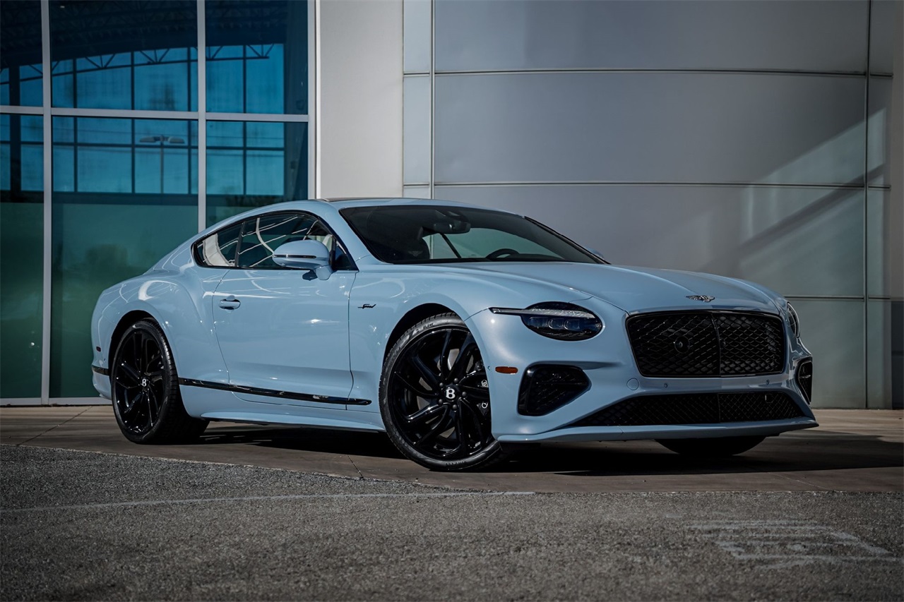 New Car 2025 Bentley Continental Gt  Speed For Sale Under $390,000 In Austin, Texas