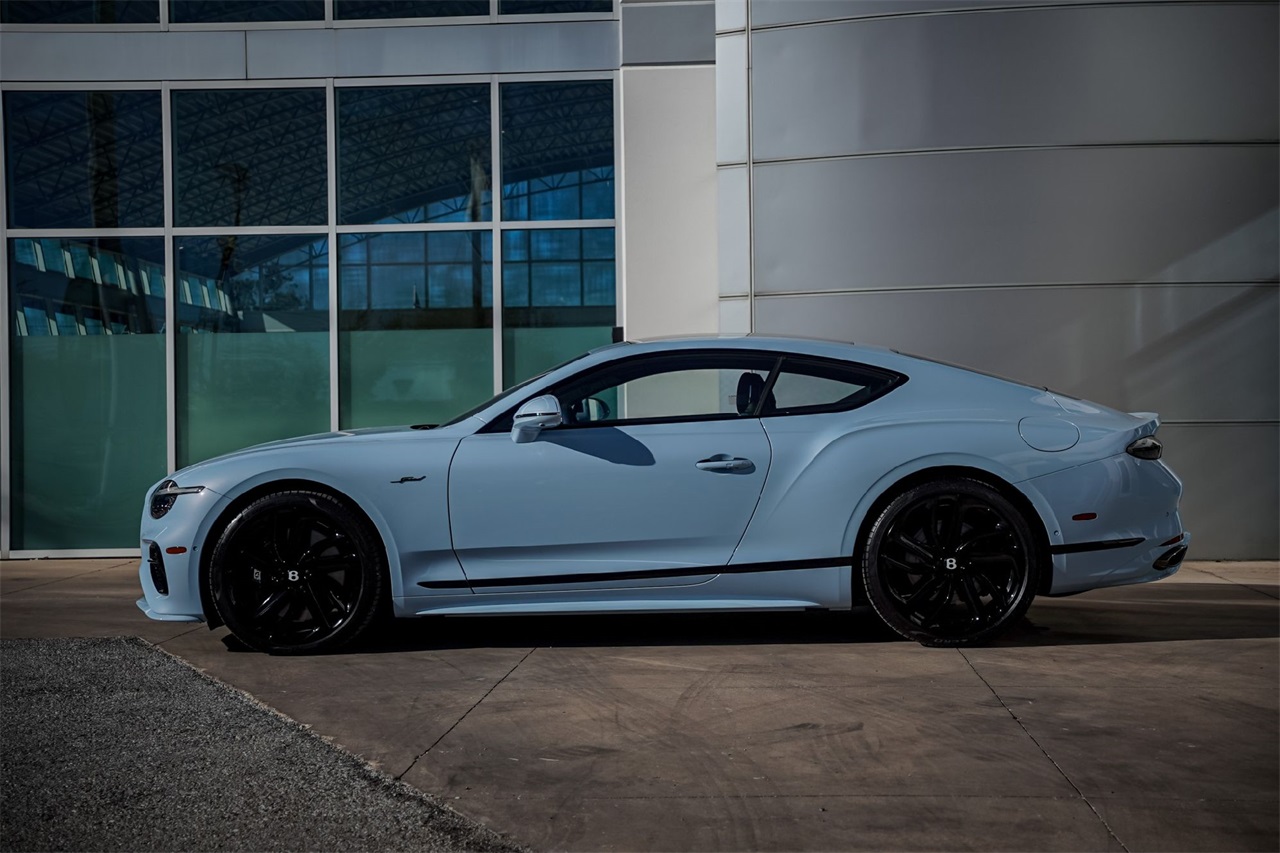 New Car 2025 Bentley Continental Gt  Speed For Sale Under $390,000 In Austin, Texas