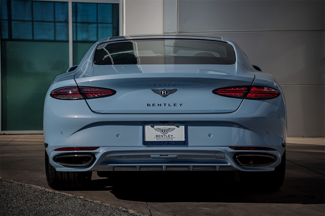 New Car 2025 Bentley Continental Gt  Speed For Sale Under $390,000 In Austin, Texas