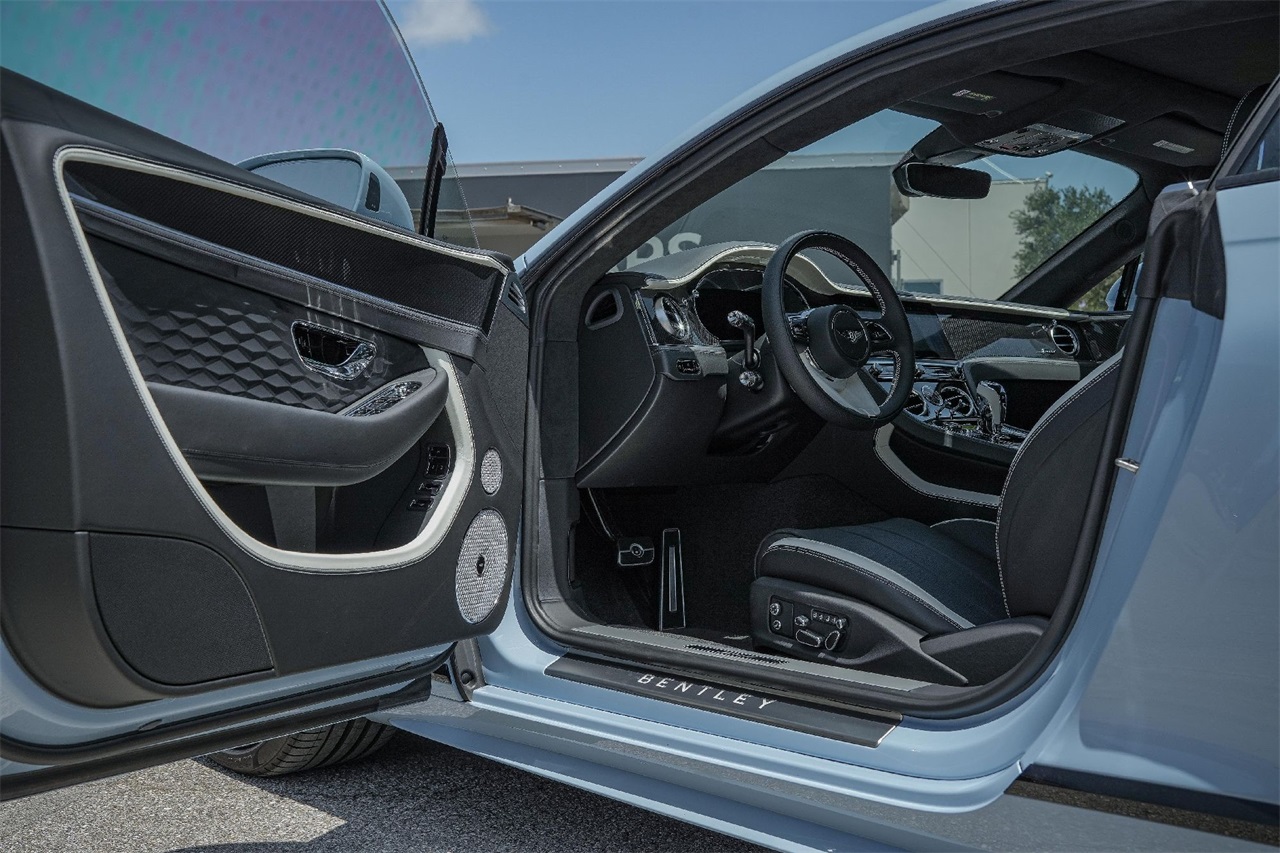 New Car 2025 Bentley Continental Gt  Speed For Sale Under $390,000 In Austin, Texas