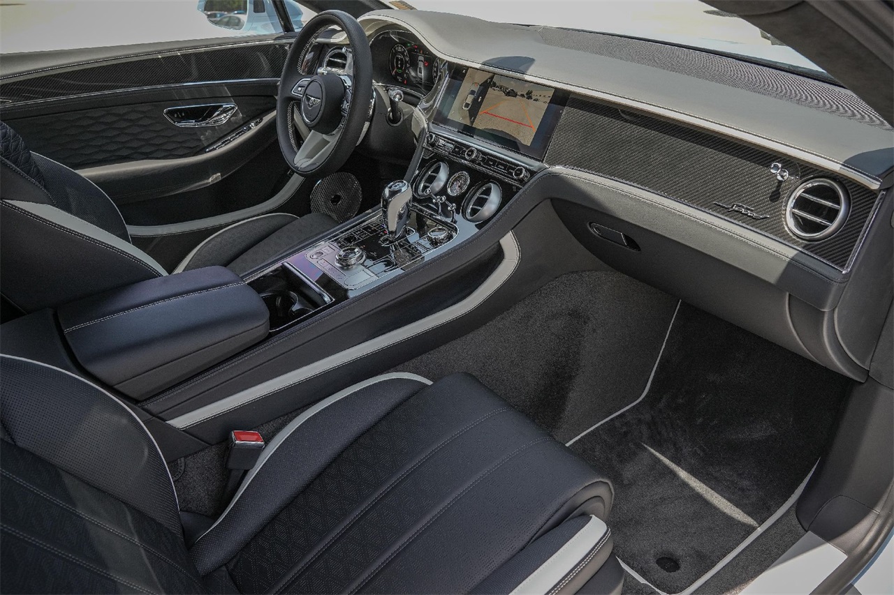 New Car 2025 Bentley Continental Gt  Speed For Sale Under $390,000 In Austin, Texas