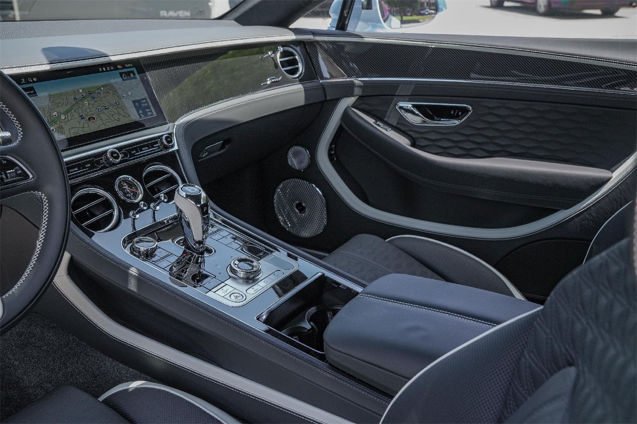 New Car 2025 Bentley Continental Gt  Speed For Sale Under $390,000 In Austin, Texas