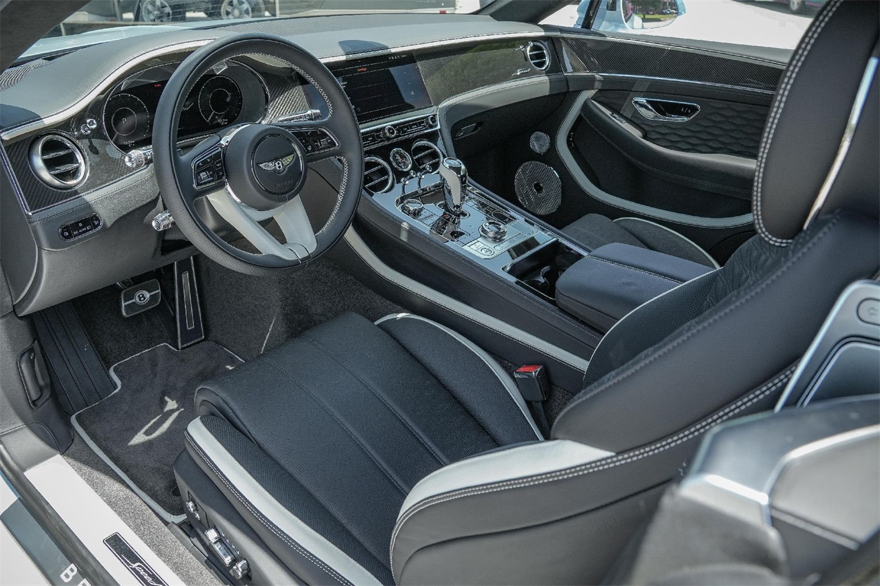 New Car 2025 Bentley Continental Gt  Speed For Sale Under $390,000 In Austin, Texas