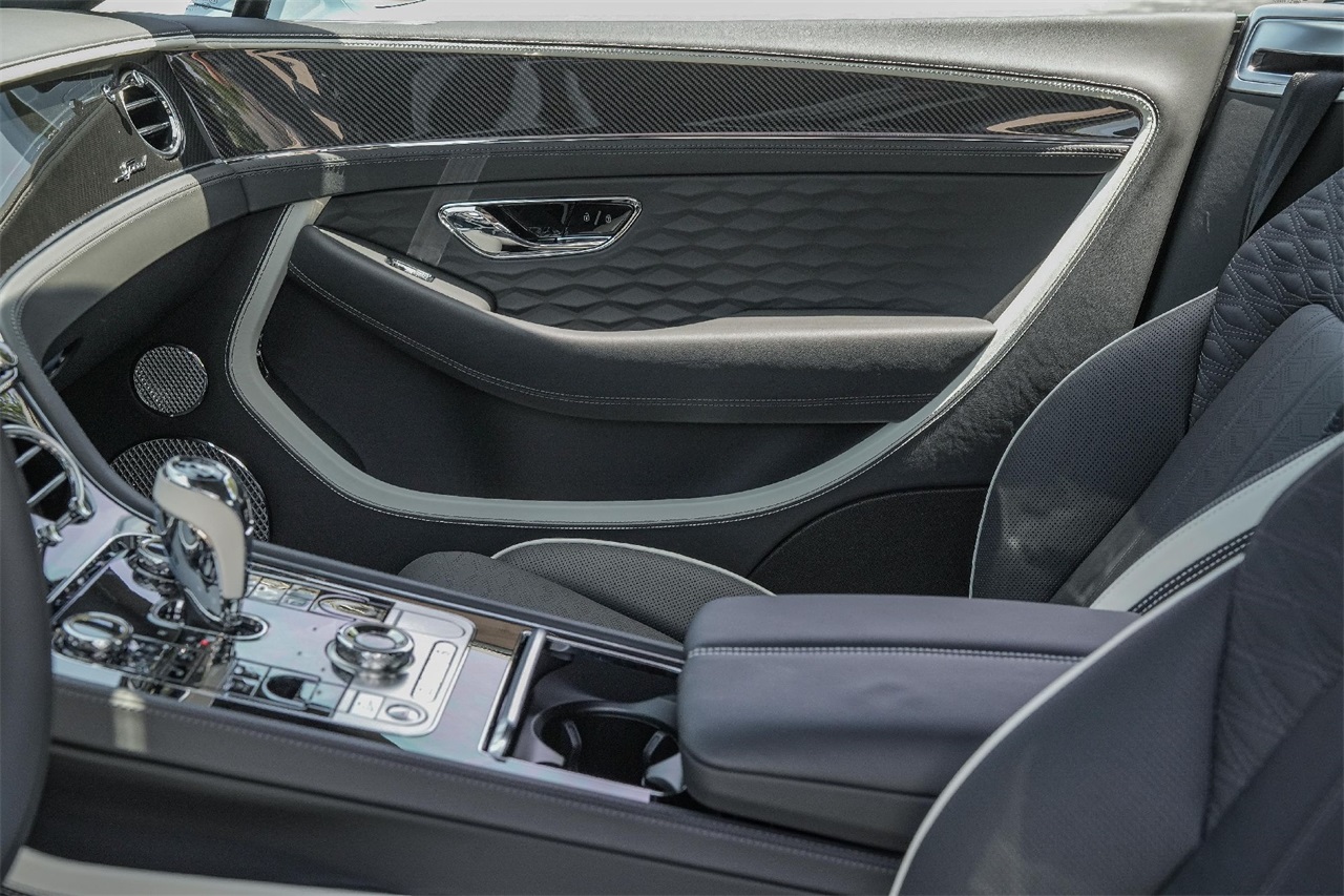 New Car 2025 Bentley Continental Gt  Speed For Sale Under $390,000 In Austin, Texas