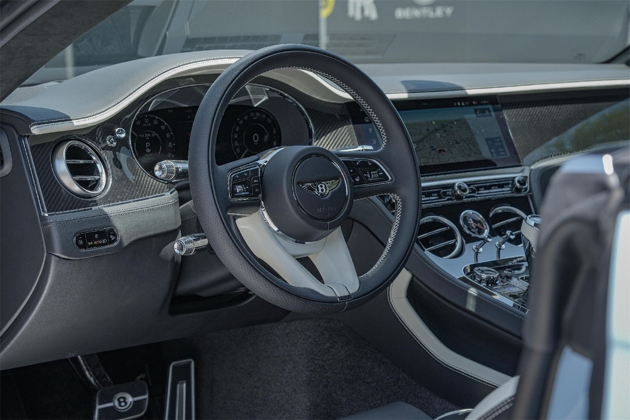 New Car 2025 Bentley Continental Gt  Speed For Sale Under $390,000 In Austin, Texas