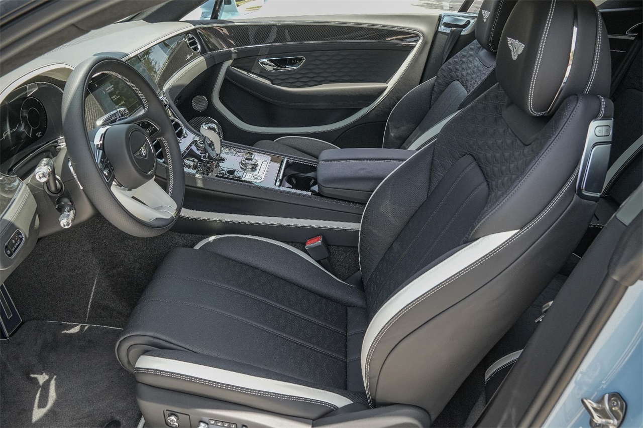 New Car 2025 Bentley Continental Gt  Speed For Sale Under $390,000 In Austin, Texas