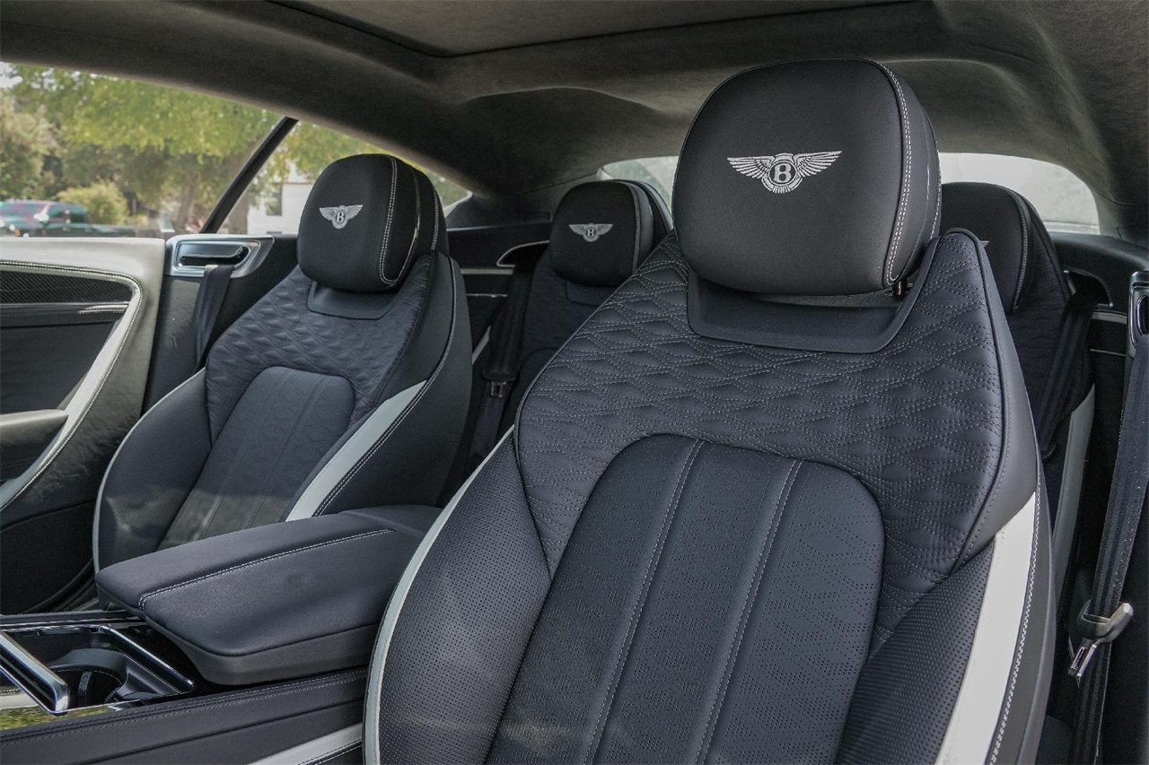 New Car 2025 Bentley Continental Gt  Speed For Sale Under $390,000 In Austin, Texas