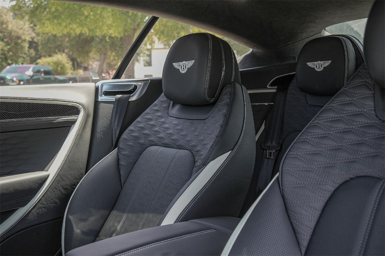 New Car 2025 Bentley Continental Gt  Speed For Sale Under $390,000 In Austin, Texas