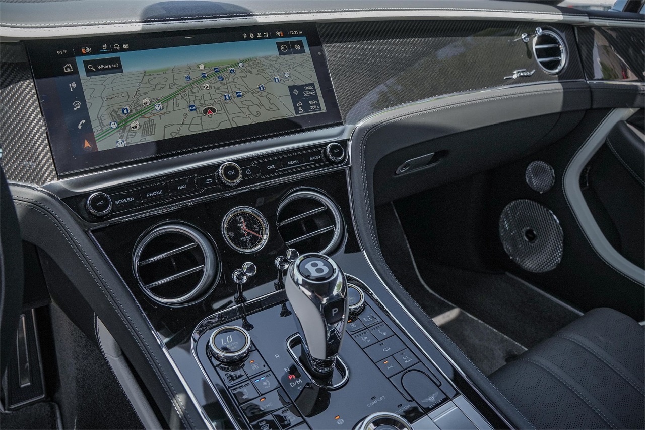 New Car 2025 Bentley Continental Gt  Speed For Sale Under $390,000 In Austin, Texas