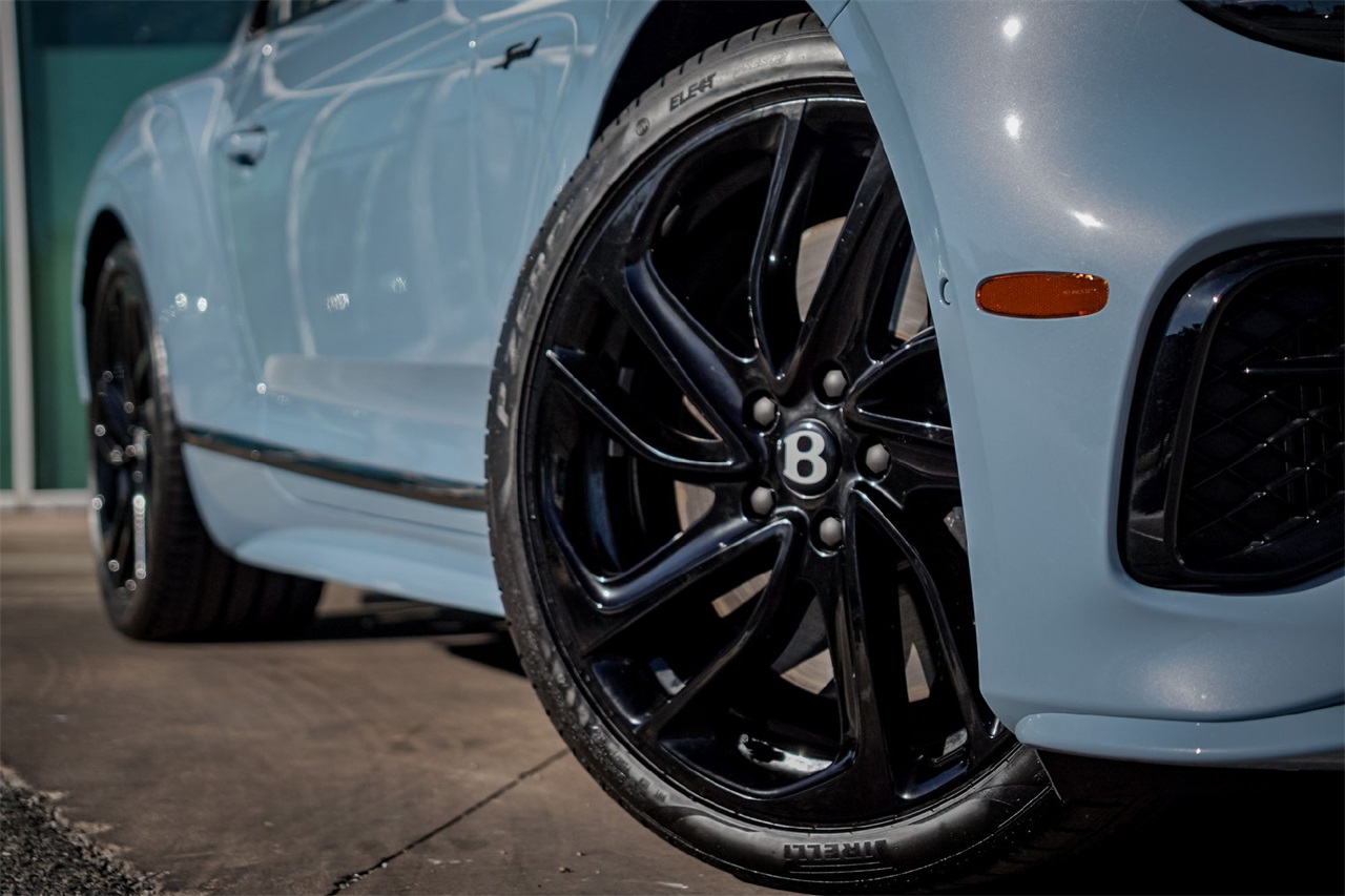 New Car 2025 Bentley Continental Gt  Speed For Sale Under $390,000 In Austin, Texas