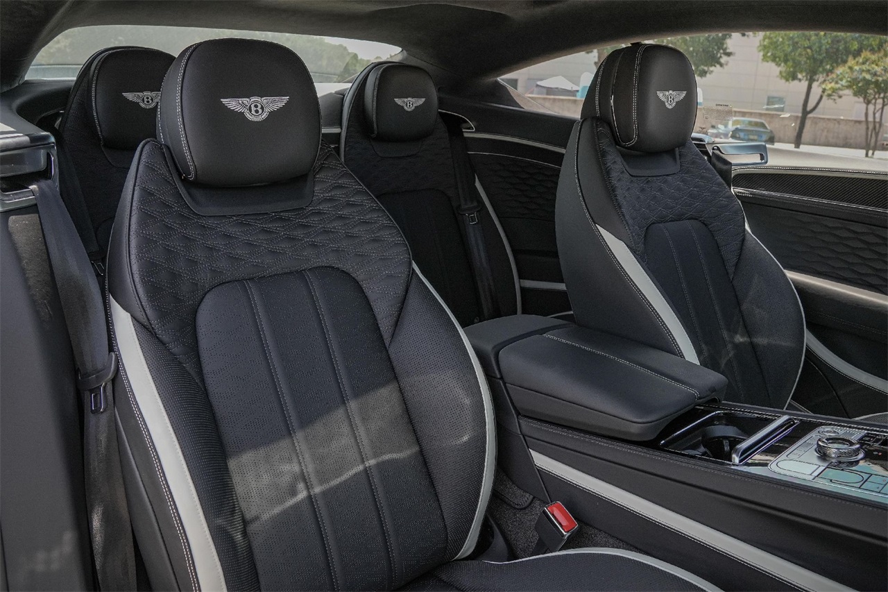 New Car 2025 Bentley Continental Gt  Speed For Sale Under $390,000 In Austin, Texas