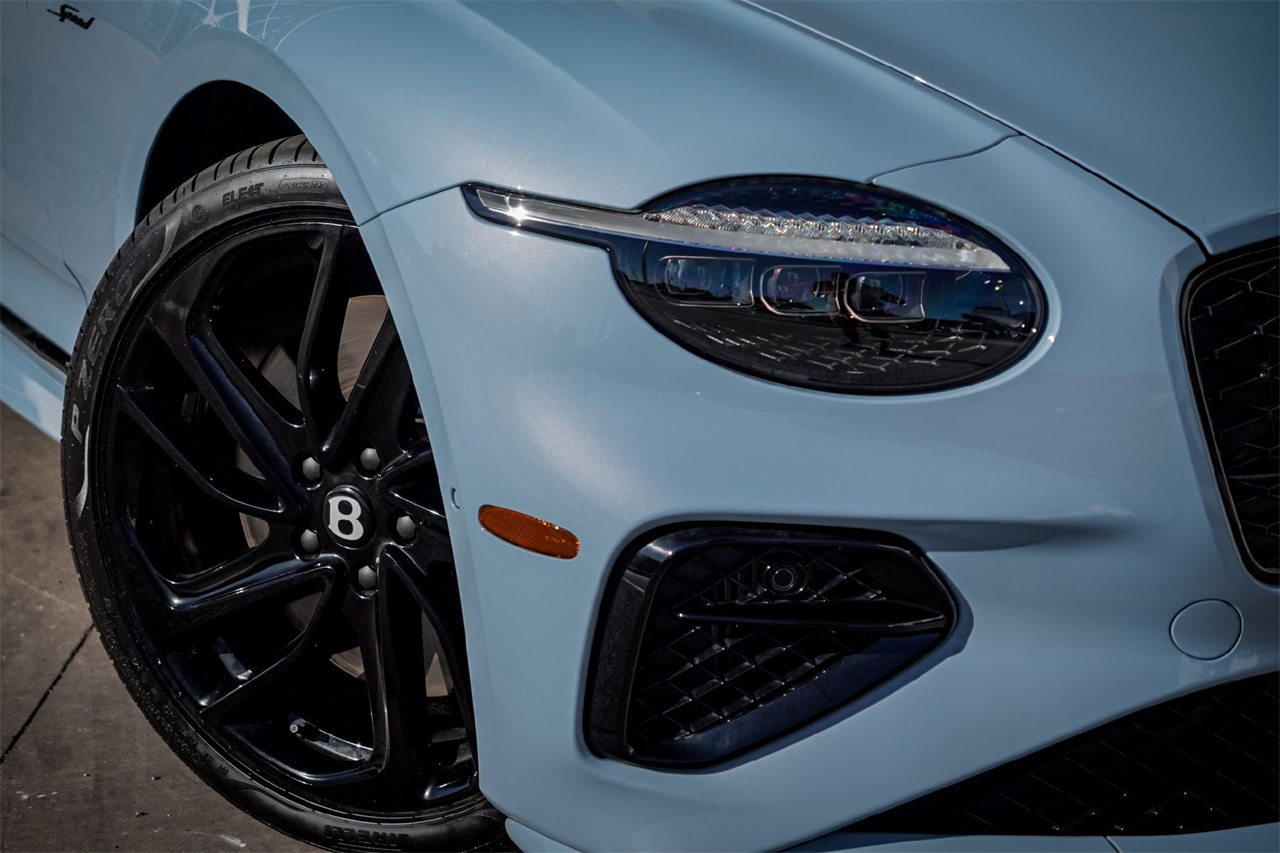 New Car 2025 Bentley Continental Gt  Speed For Sale Under $390,000 In Austin, Texas