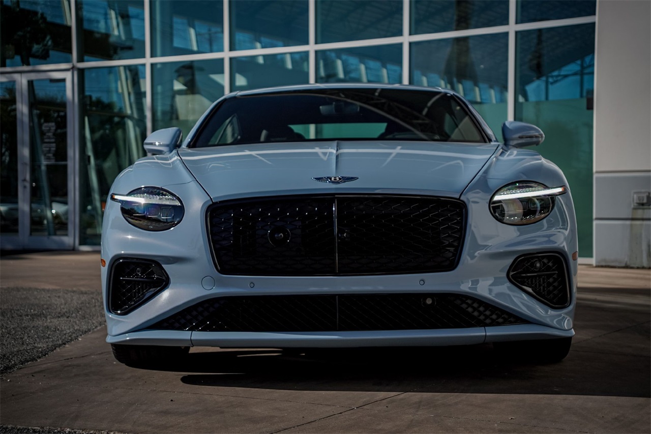 New Car 2025 Bentley Continental Gt  Speed For Sale Under $390,000 In Austin, Texas