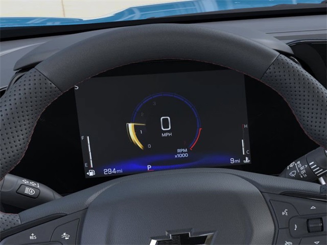 2026 Chevrolet Trax 2RS Blue at Traditions Chevrolet