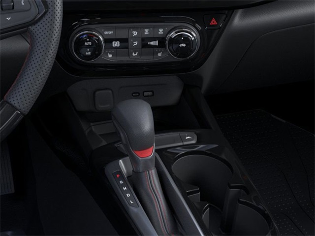 2026 Chevrolet Trax 2RS Blue at Traditions Chevrolet