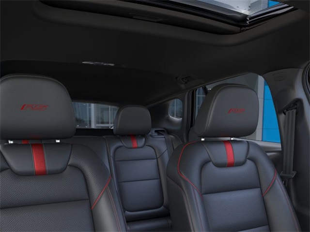 2026 Chevrolet Trax 2RS Blue at Traditions Chevrolet